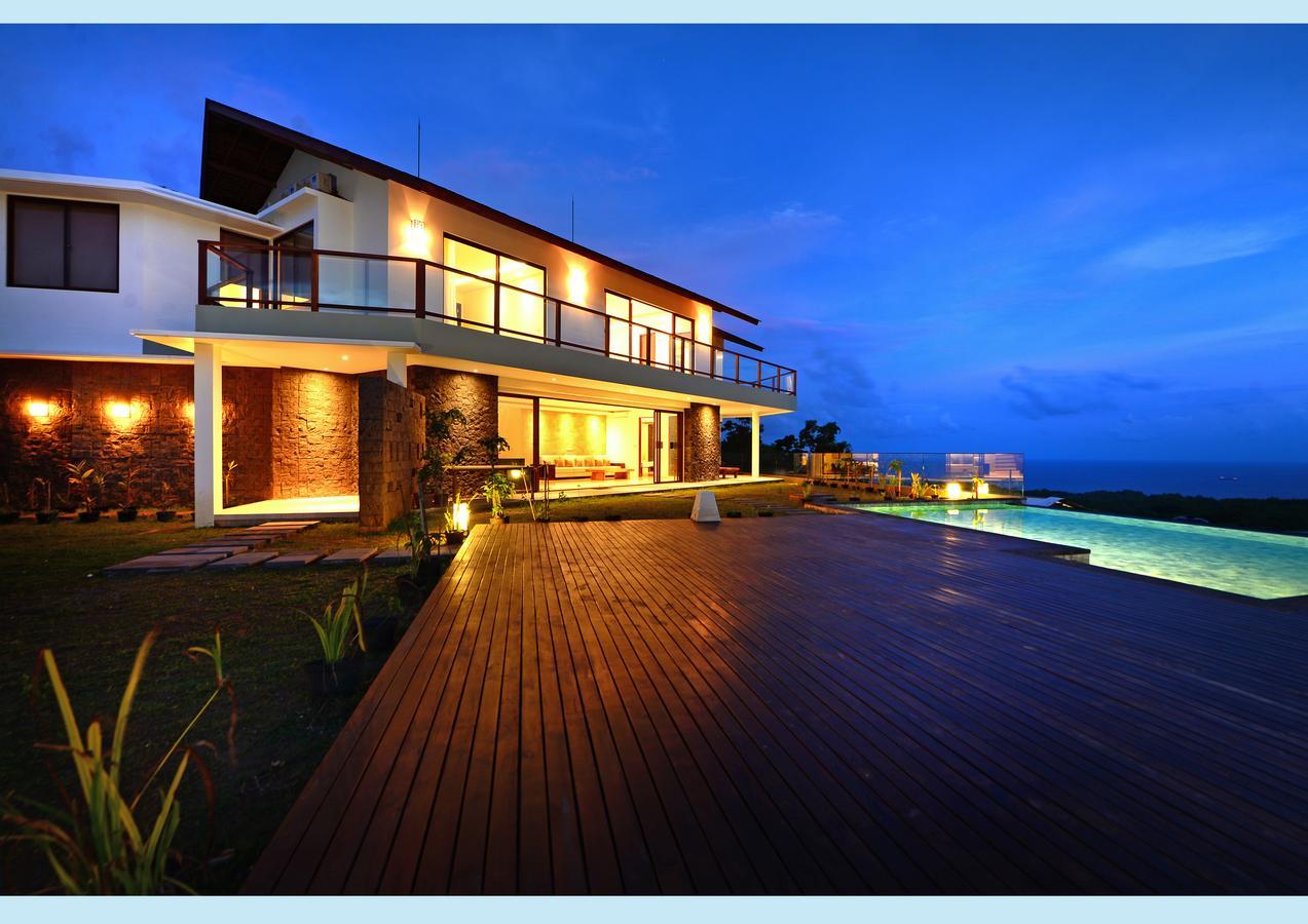 Uluwatu Villa Zewnętrze zdjęcie