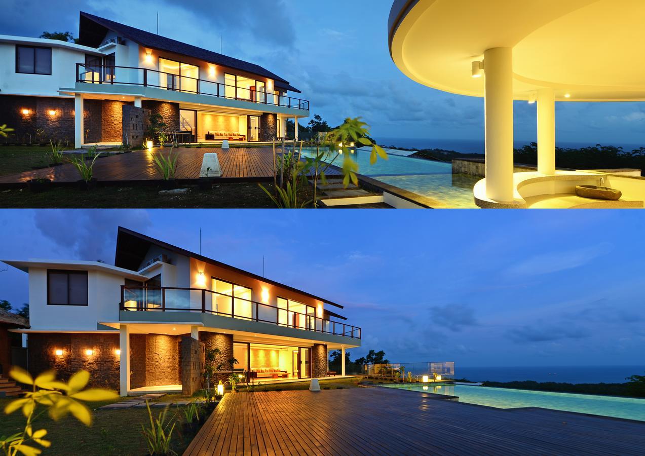 Uluwatu Villa Zewnętrze zdjęcie