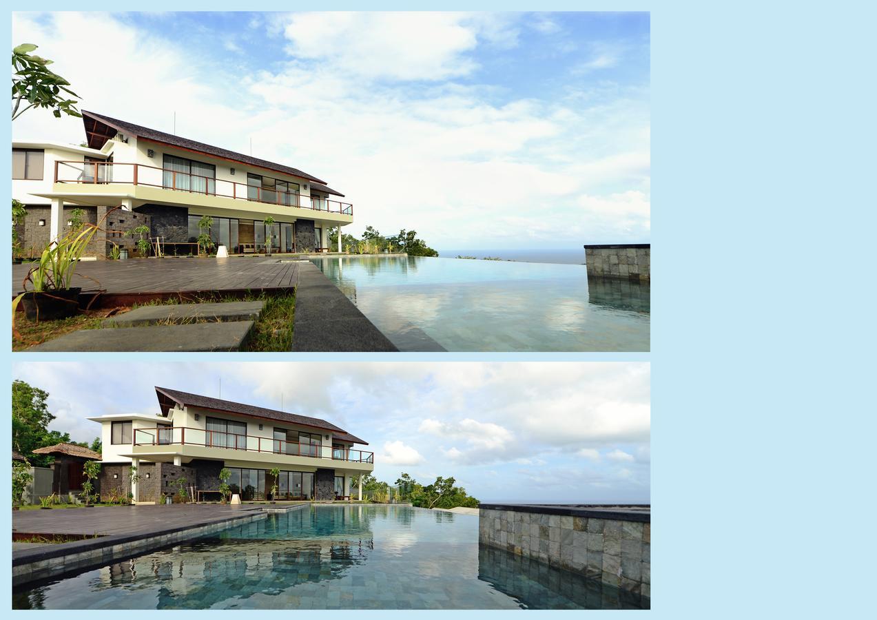 Uluwatu Villa Zewnętrze zdjęcie
