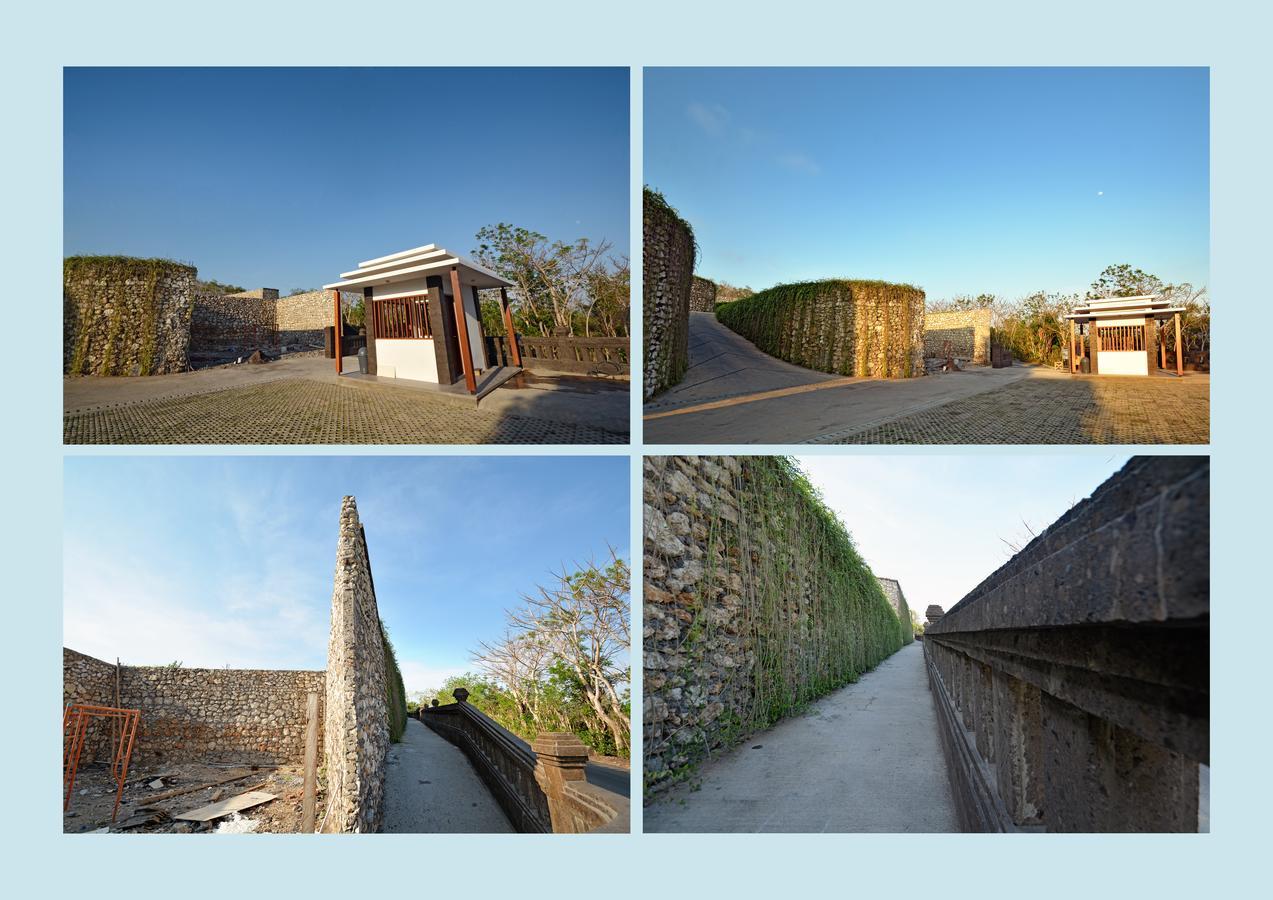 Uluwatu Villa Zewnętrze zdjęcie