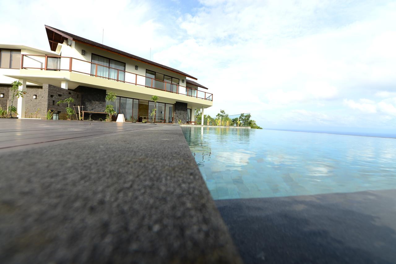 Uluwatu Villa Zewnętrze zdjęcie
