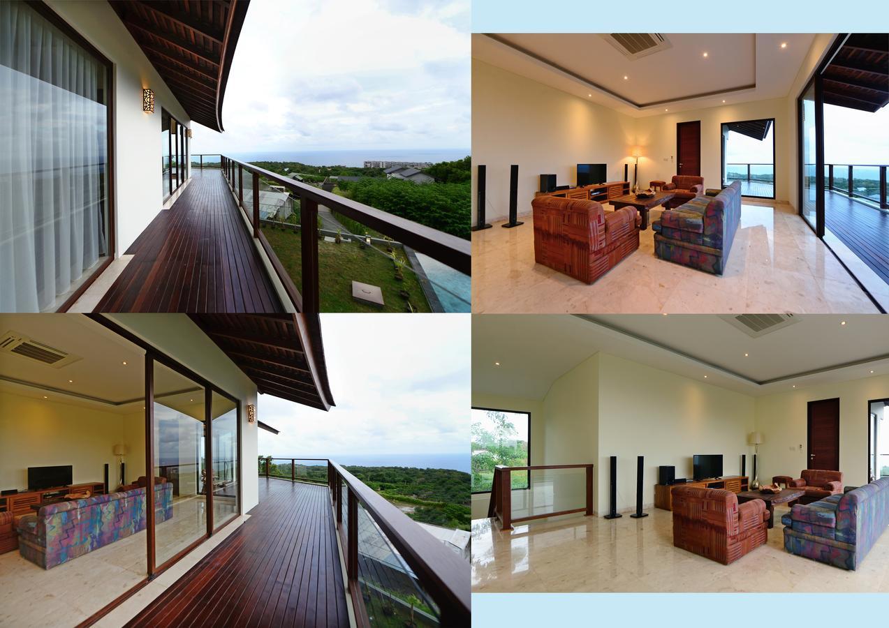 Uluwatu Villa Zewnętrze zdjęcie