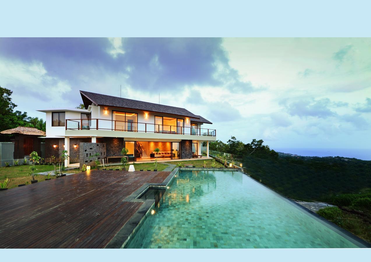 Uluwatu Villa Zewnętrze zdjęcie