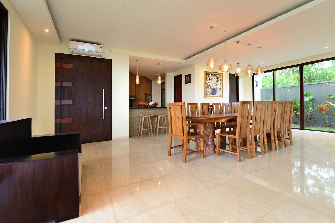 Uluwatu Villa Zewnętrze zdjęcie