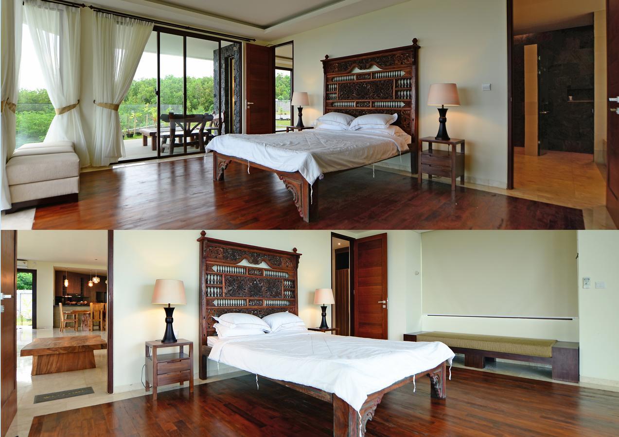 Uluwatu Villa Zewnętrze zdjęcie
