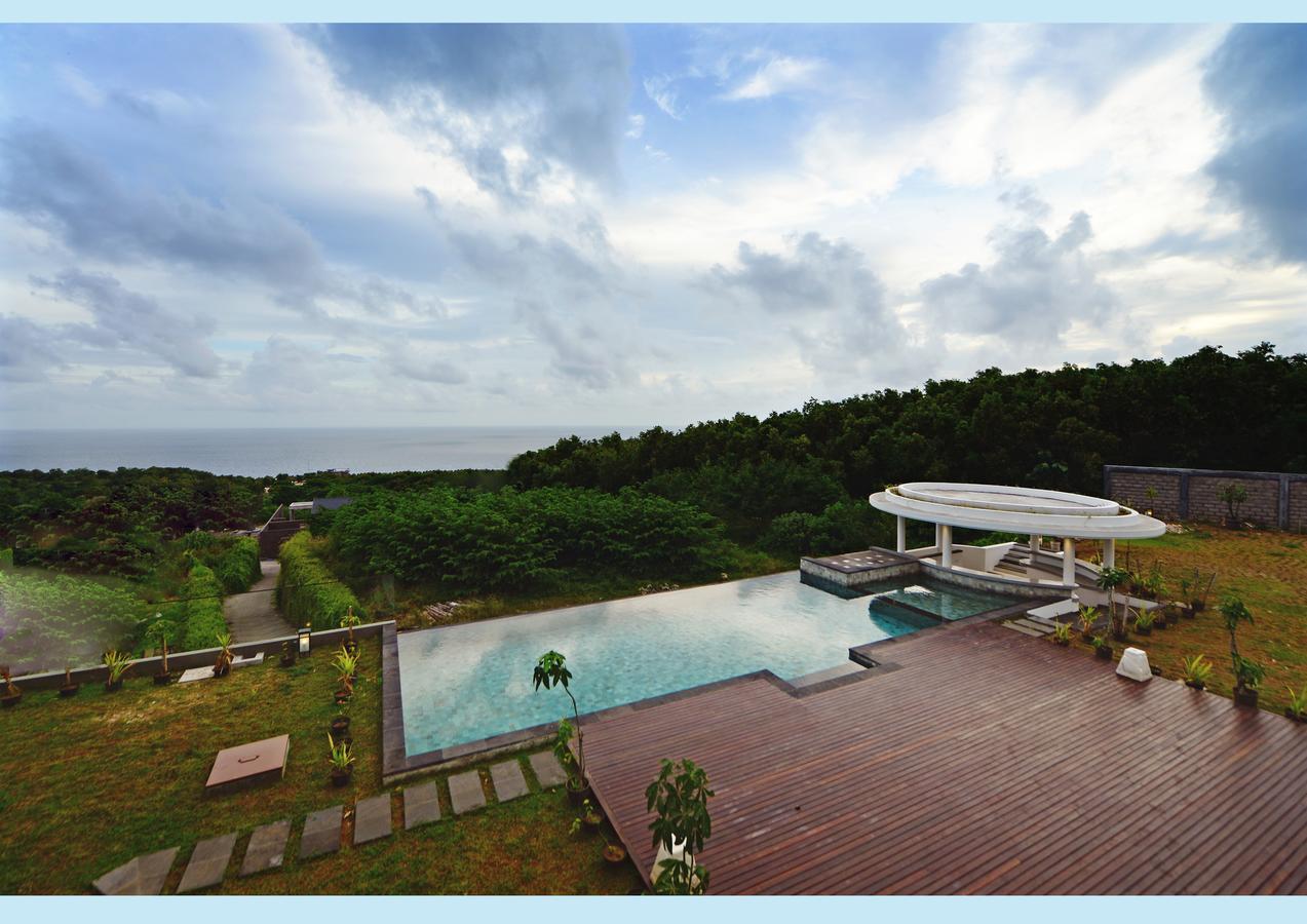 Uluwatu Villa Zewnętrze zdjęcie