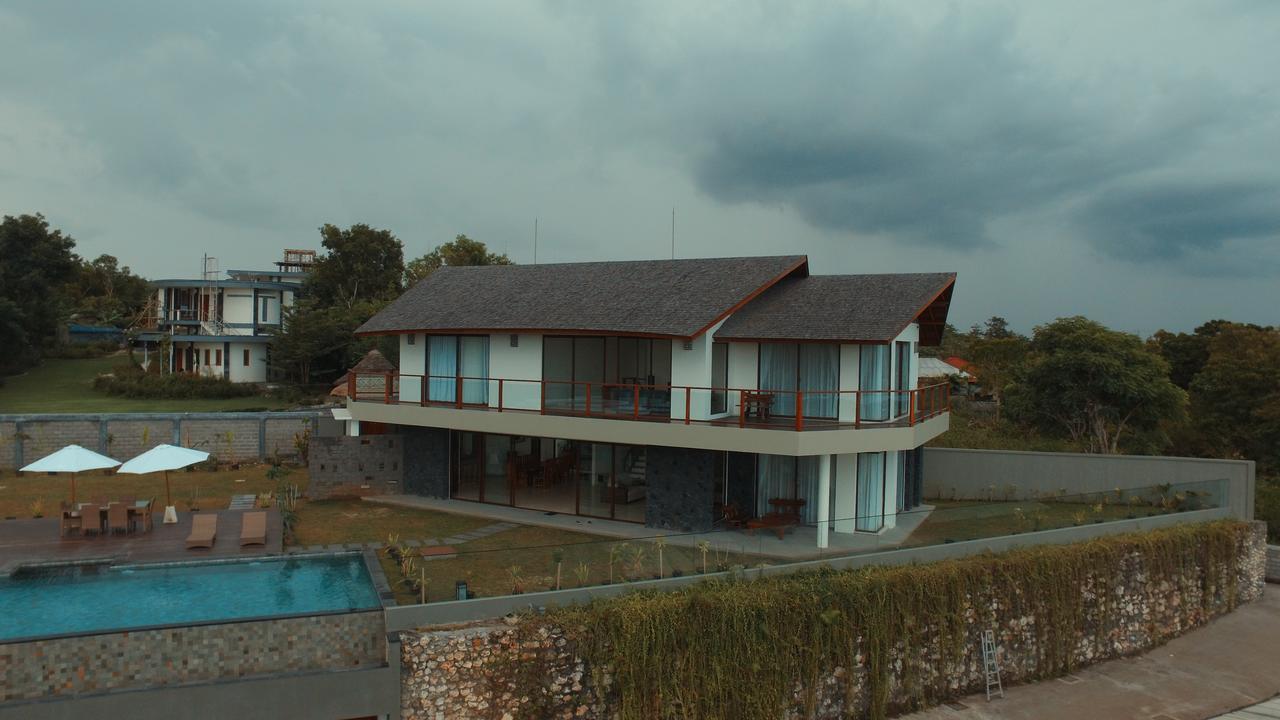Uluwatu Villa Zewnętrze zdjęcie