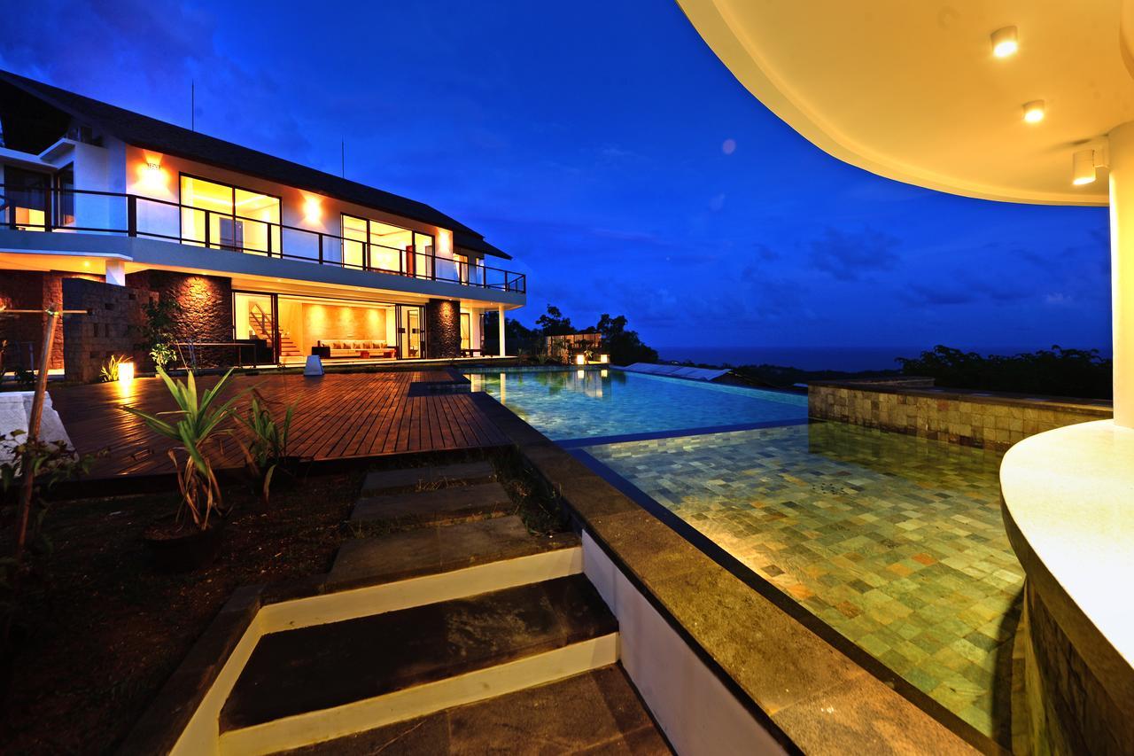 Uluwatu Villa Zewnętrze zdjęcie