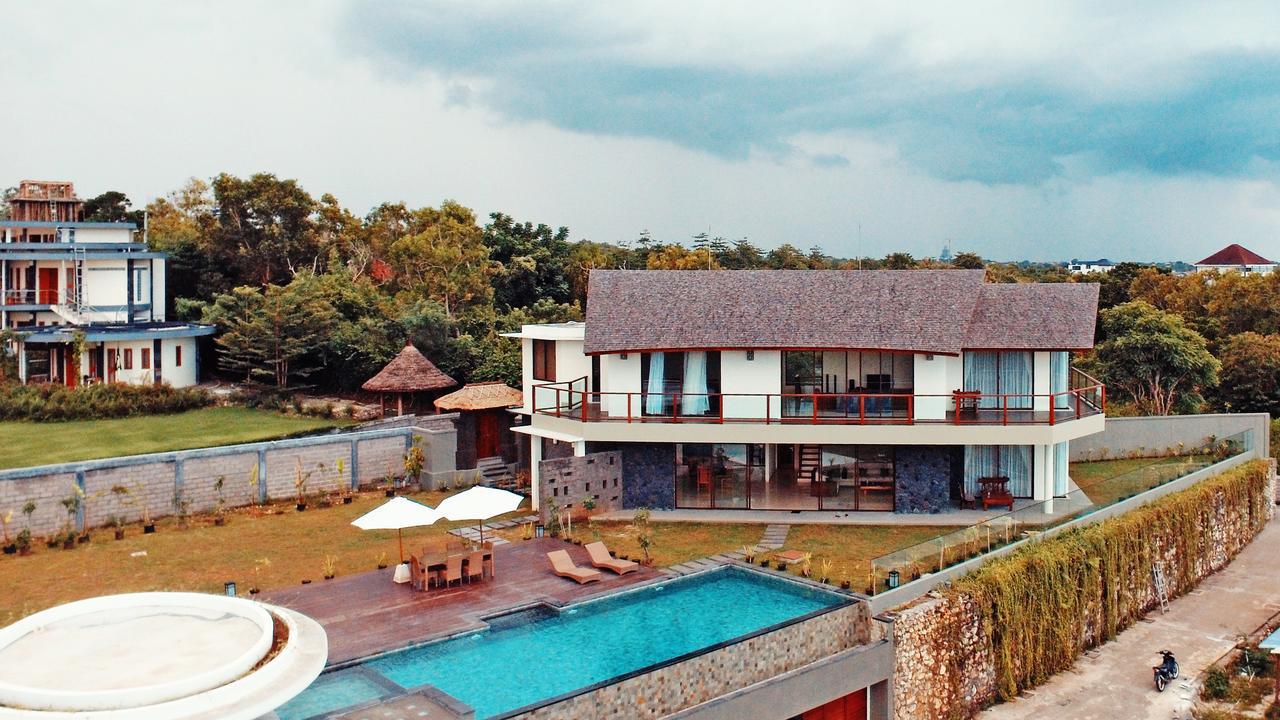 Uluwatu Villa Zewnętrze zdjęcie