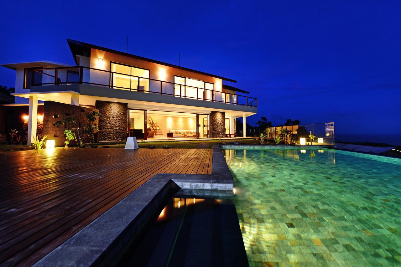 Uluwatu Villa Zewnętrze zdjęcie