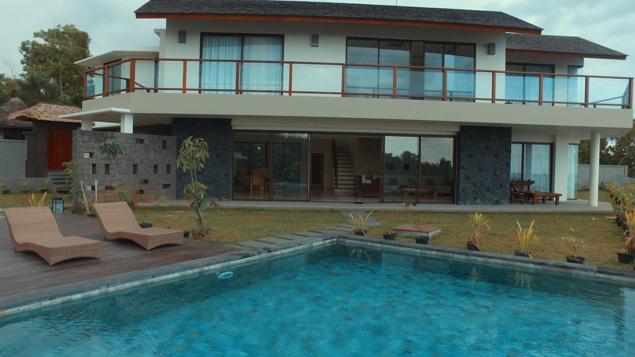 Uluwatu Villa Zewnętrze zdjęcie