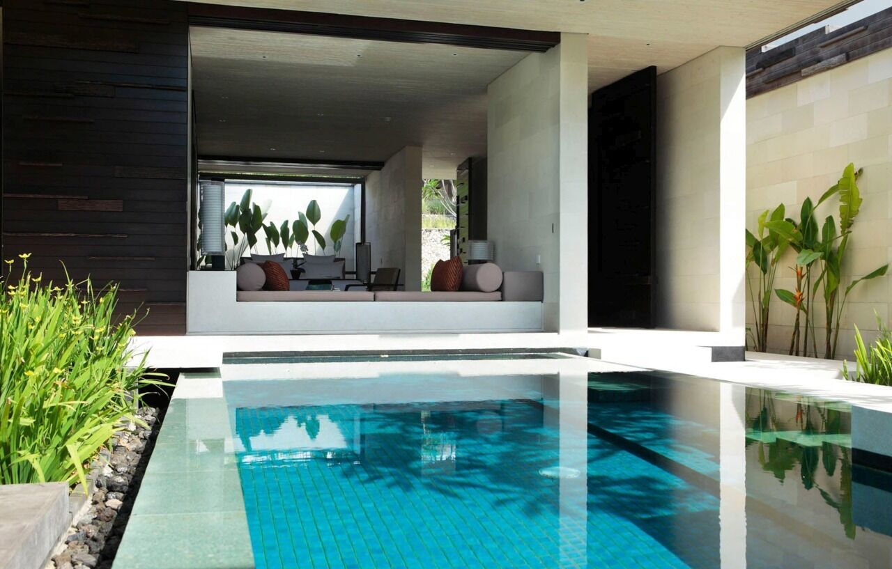 Uluwatu Villa Zewnętrze zdjęcie